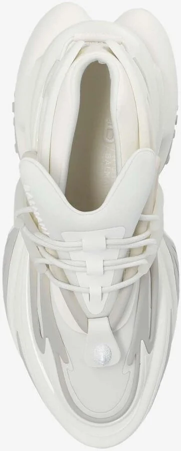 Unicorn Neoprene and Leather Sneakers - Image 3