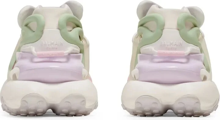 Unicorn panelled-design sneakers - Image 3