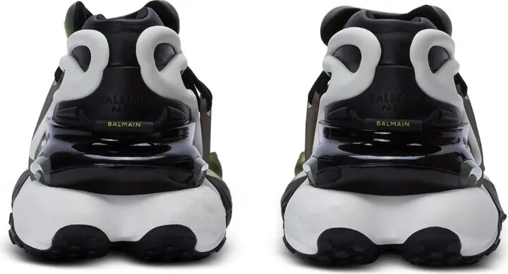 Unicorn panelled sneakers - Image 3