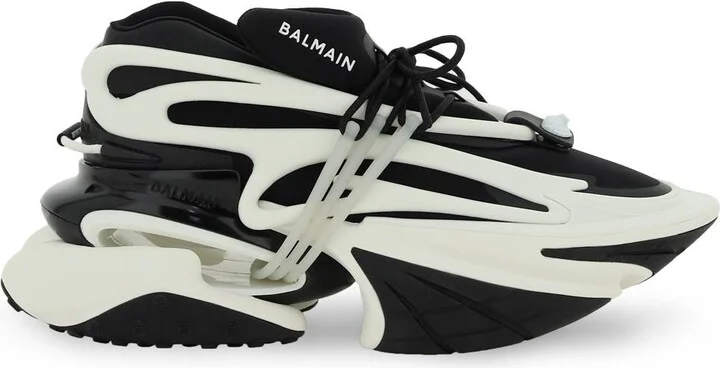 WHITE/BLACK