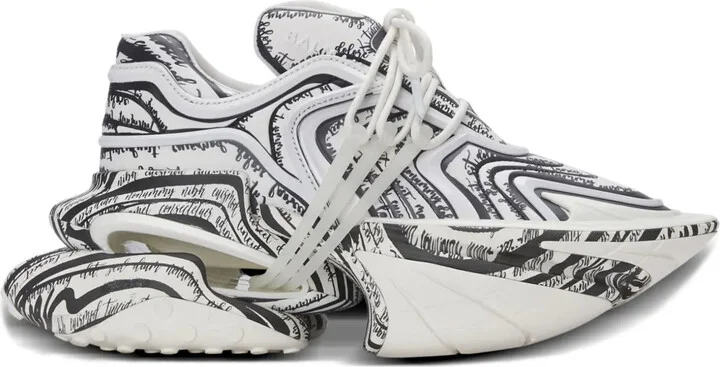 Unicorn sneakers