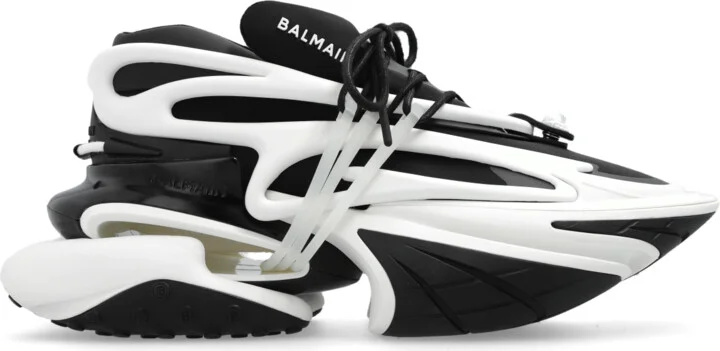 ‘Unicorn’ Sneakers, , - White