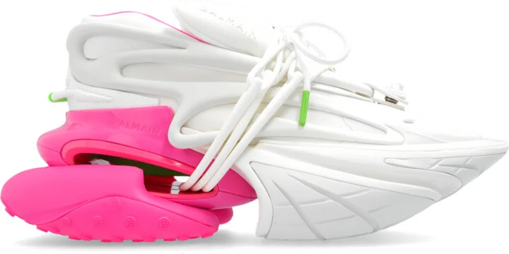 ‘Unicorn’ Sports Shoes, , - White