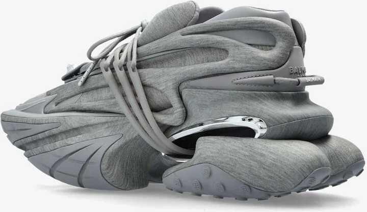 Unicorn Wave Fleece Sneakers - Image 2