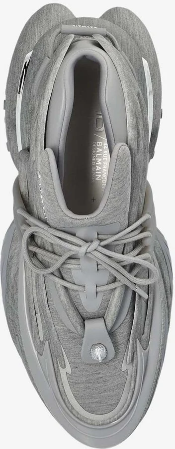 Unicorn Wave Fleece Sneakers - Image 3