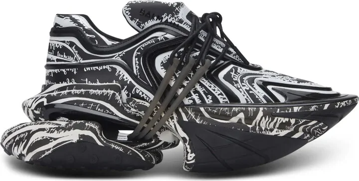 Unicorn Wave sneakers