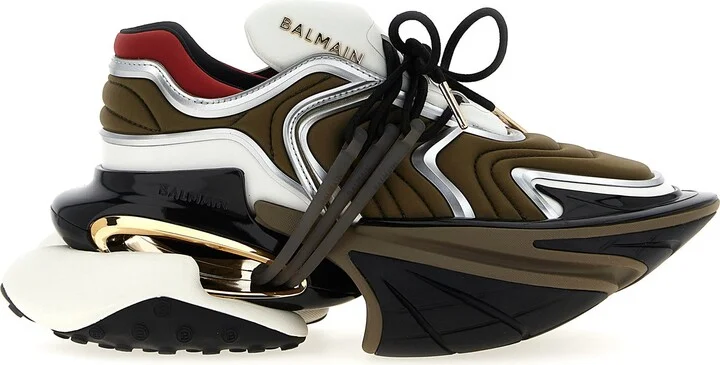 Unicorn Wave Sneakers Multicolor