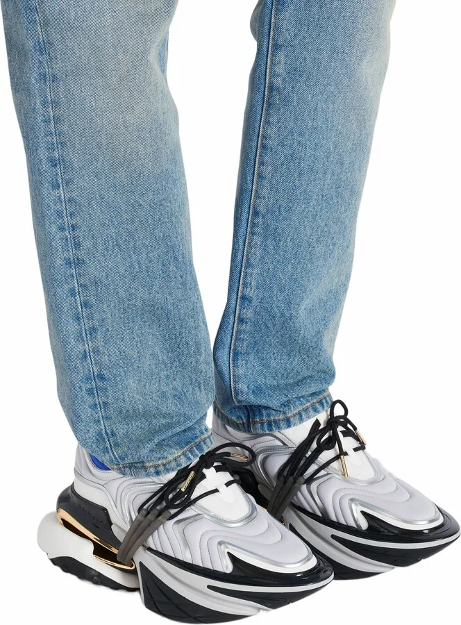 Unicorn Wave Trainers In Neoprene - Image 2