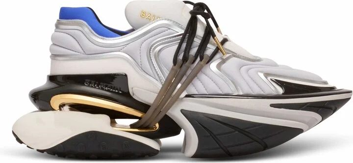 Unicorn Wave Trainers In Neoprene - Image 4