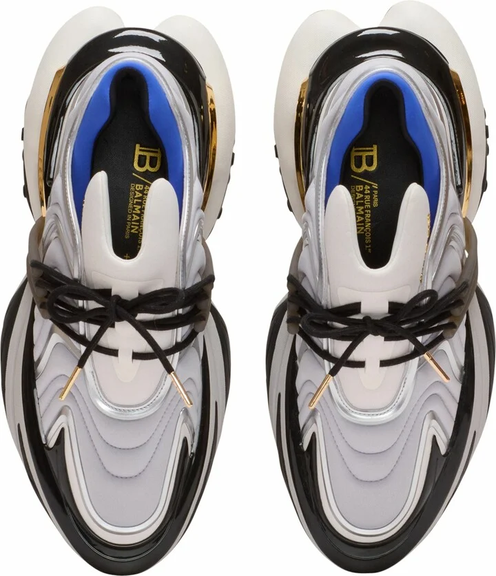 Unicorn Wave Trainers In Neoprene - Image 5