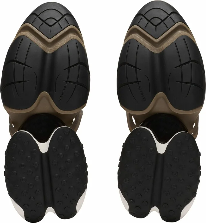 Unicorn Wave Trainers In Neoprene And Calfskin - Image 6