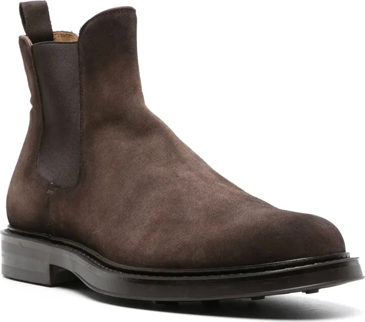 Uniform 005 suede Chelsea boots - Image 2