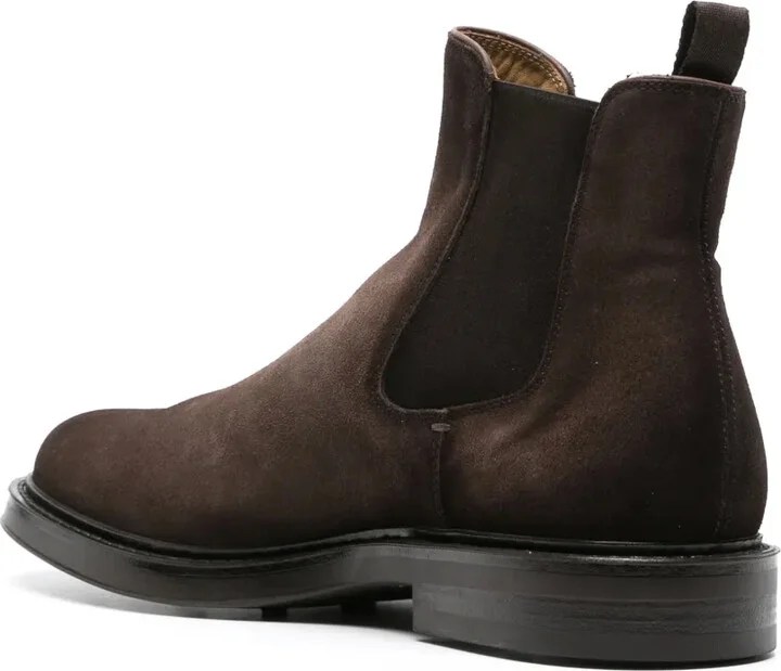 Uniform 005 suede Chelsea boots - Image 3