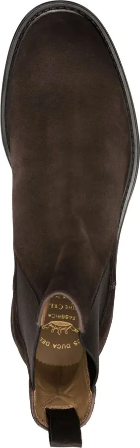 Uniform 005 suede Chelsea boots - Image 4