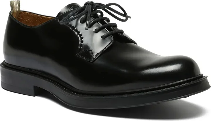 Uniform derby shoes - Image 2