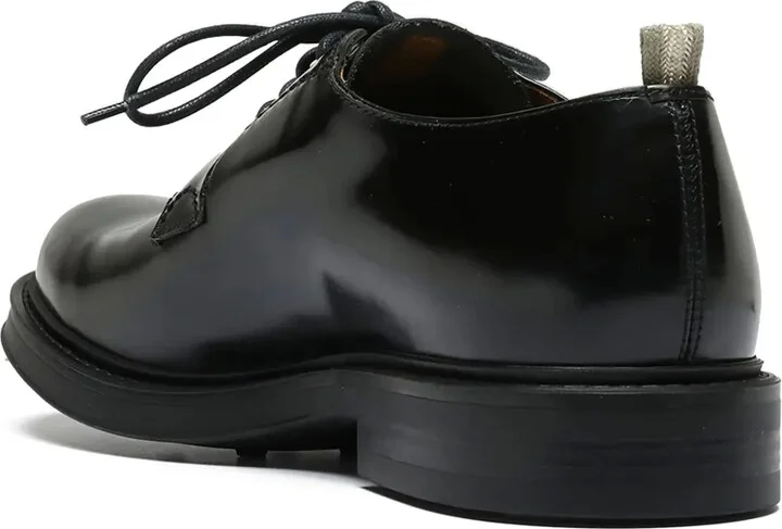 Uniform derby shoes - Image 3