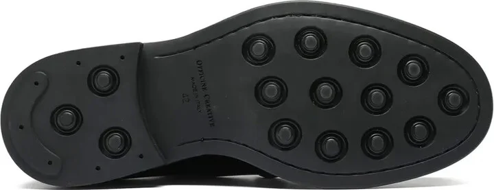 Uniform derby shoes - Image 5