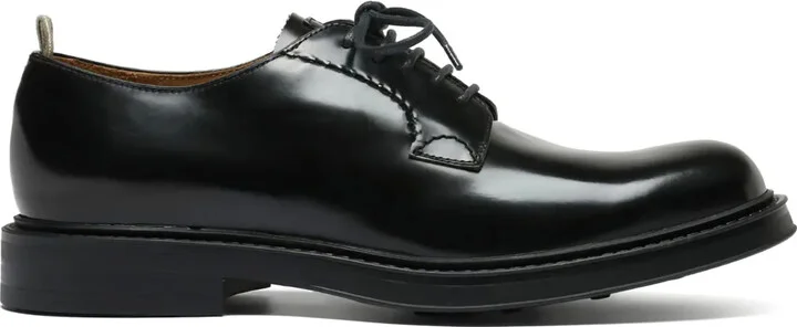 Uniform derby shoes