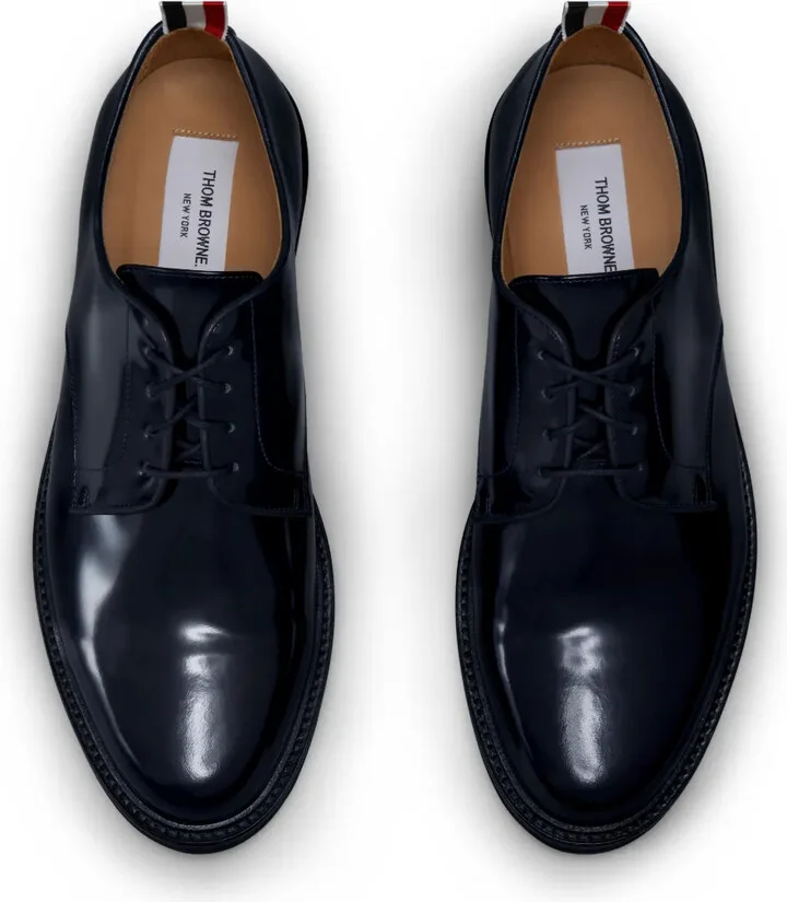 Uniform oxford shoes - Image 4