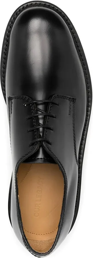 Uniform Parade Oxford shoes - Image 4