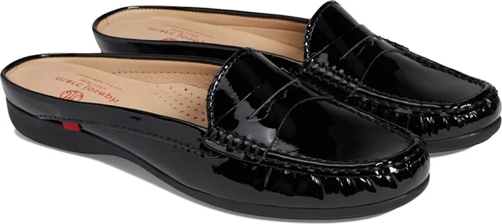 Union Penny Loafer Mule - Image 7