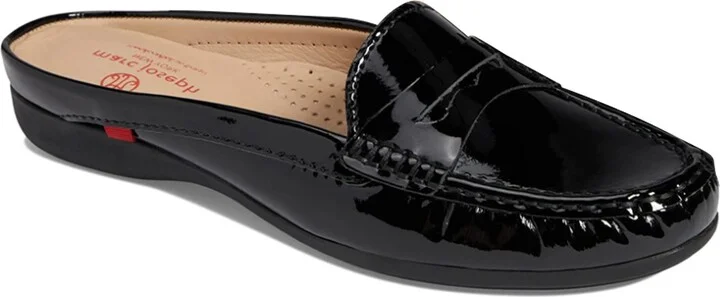 Union Penny Loafer Mule