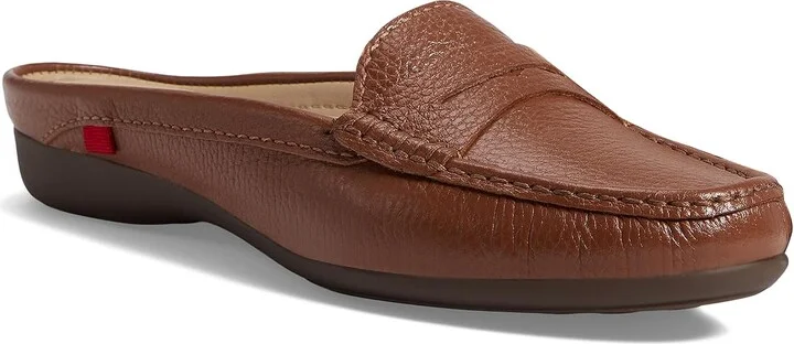 Union Penny Loafer Mule