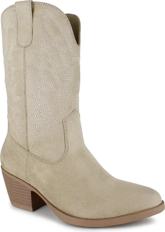 UNIONBAY Dolly Western Boot