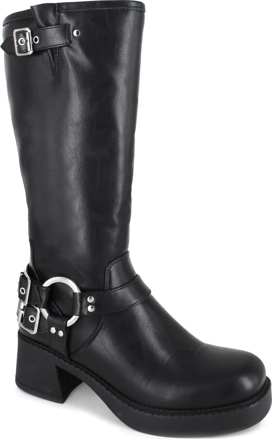 UNIONBAY Women's Cruiser Fashion Boot