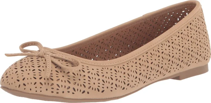 UNIONBAY Women's Dasha Ballet Flat