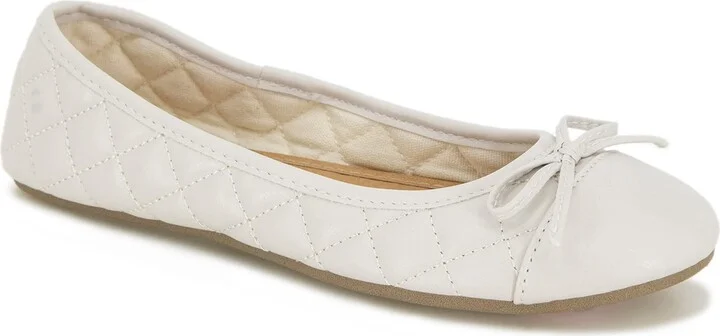 UNIONBAY Women's Delilah Ballet Flat