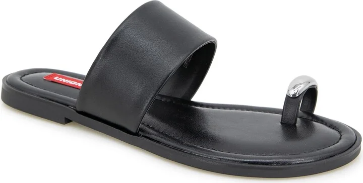 UNIONBAY Women's Fashion Flat Sandal