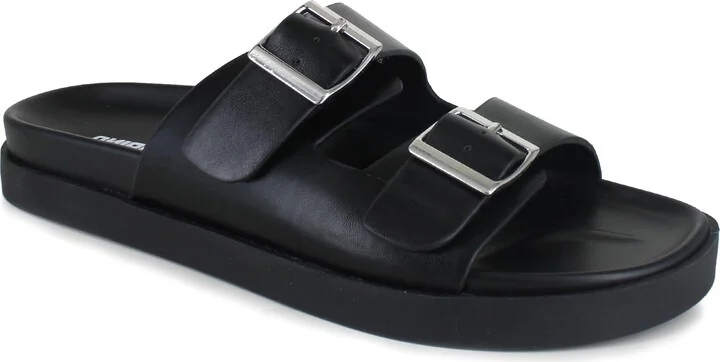 UNIONBAY Women's Fashion Flat Sandal