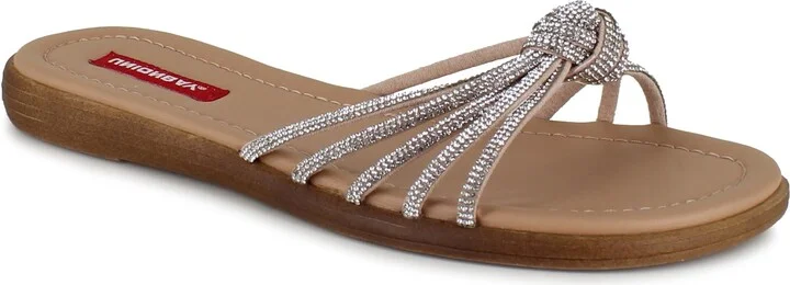 UNIONBAY Women's Gretta Slide Sandal