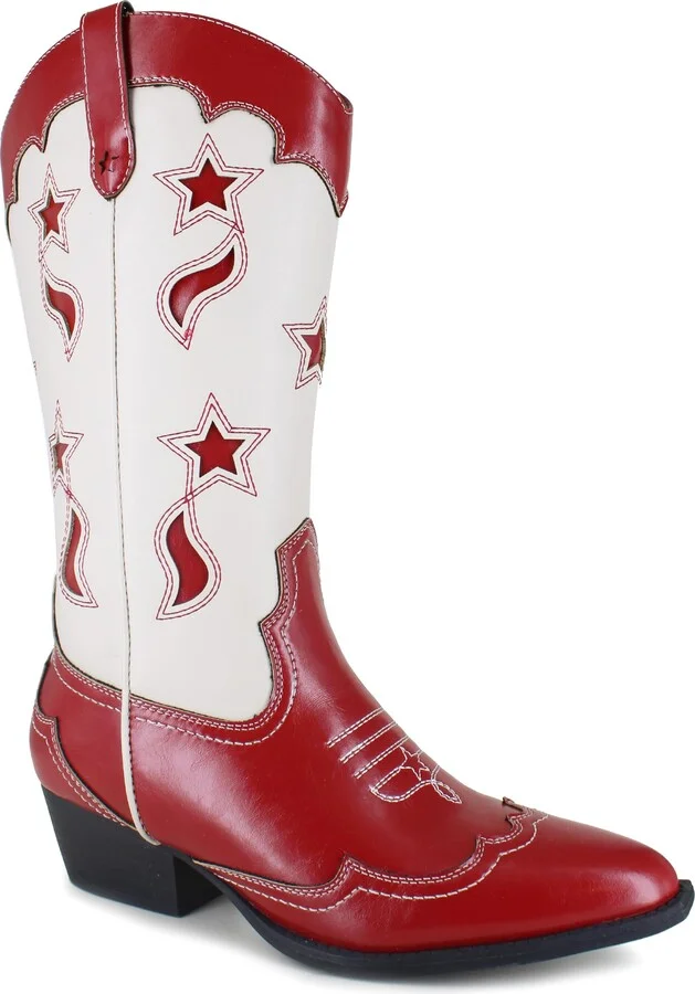 UNIONBAY Women's Oretta Western Boot
