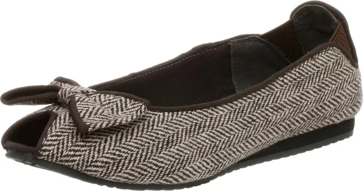 UNIONBAY Women's Queenie Flat