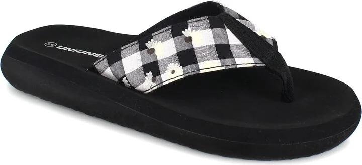 UNIONBAY Women's Sunflower Flip-Flop
