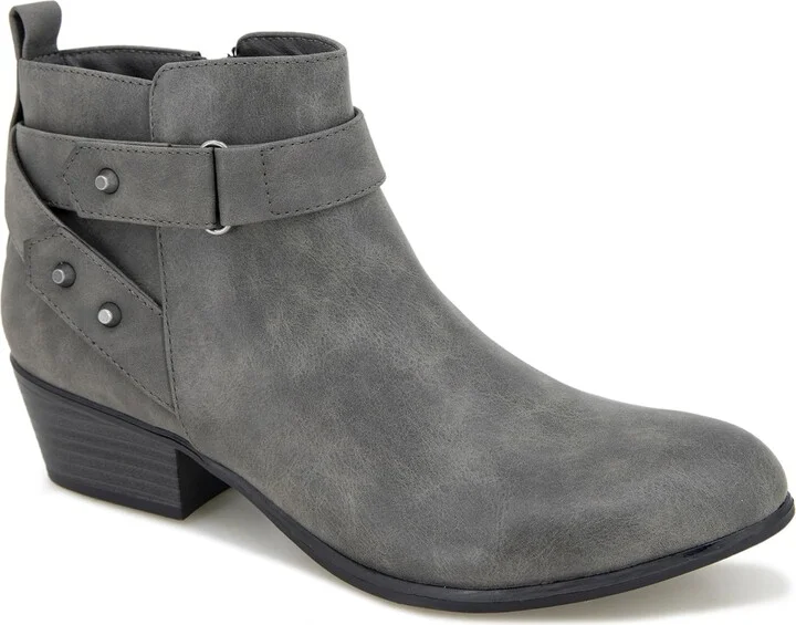 UNIONBAY Women's Tilly Ankle Boot