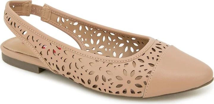 UNIONBAY Women's WILLANETTE Ballet Flat