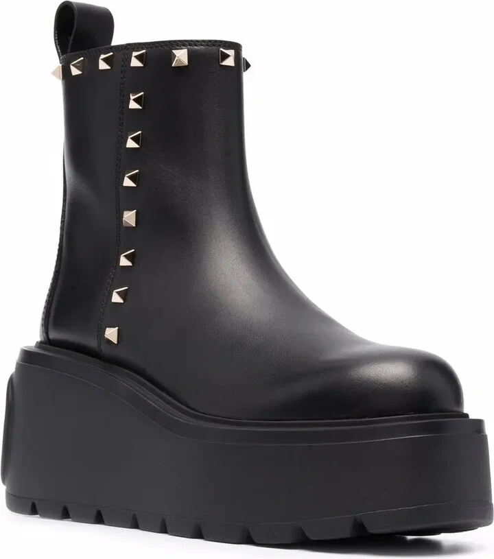 Uniqueforme 85mm ankle boots - Image 2