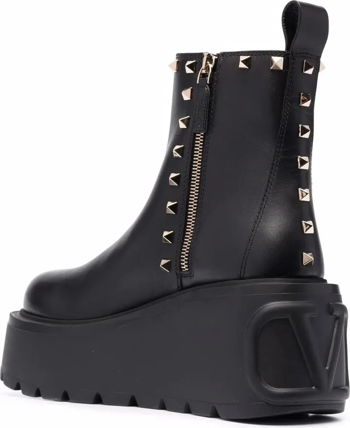 Uniqueforme 85mm ankle boots - Image 3