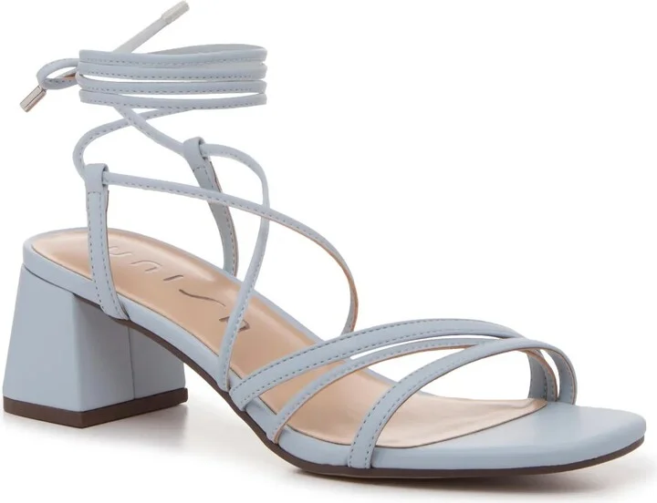 Unisa Wide Width Venina LaceUp Sandal