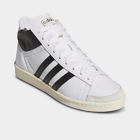 Unisex adidas Originals Jabbar Hi Casual Shoes - Image 2