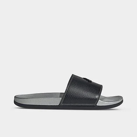 Black/Black/Silver Metallic