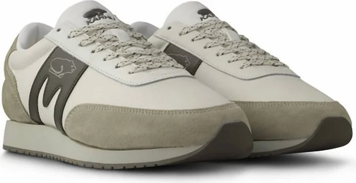 Unisex - Albatross 82 Sneakers In Abbey Stone/ Chocolate Torte