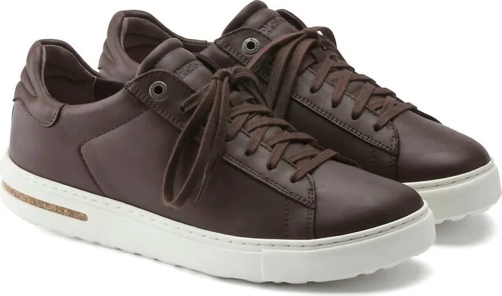Unisex Bend Low Sneaker - Narrow In Roast