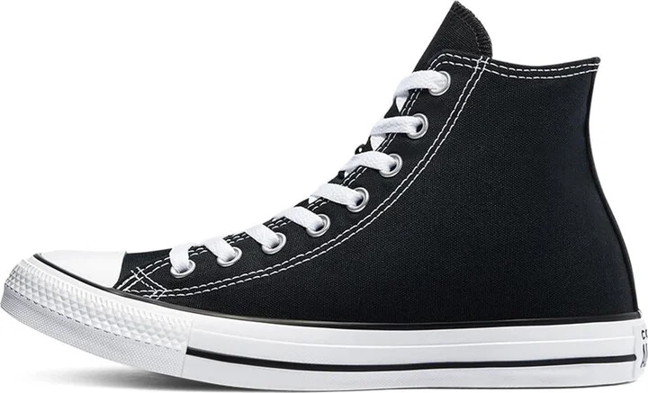 Unisex Chuck 70 Canvas Hightop Shoes - Black