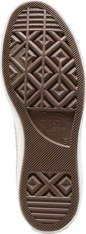 Unisex Chuck 70 Swarovski® Embellished Canvas High Top Sneaker - Image 2