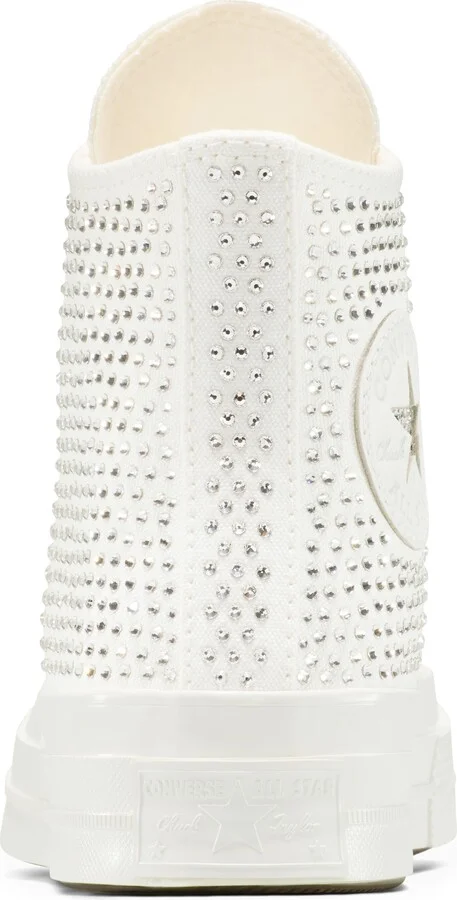 Unisex Chuck 70 Swarovski® Embellished Canvas High Top Sneaker - Image 3