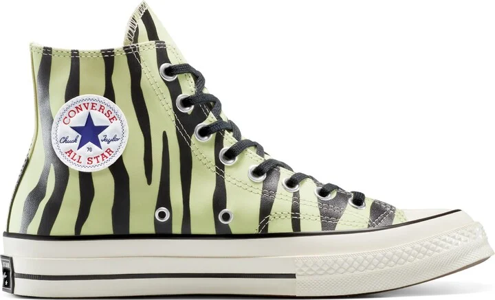 Unisex Chuck Taylor® All Star® Glow in the Dark High Top Sneaker - Image 3